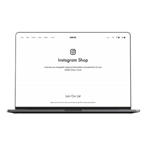 KONTE INSTAGRAM SHOP