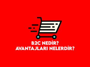 B2C Nedir? B2B ve C2C'den Farkları Nelerdir?