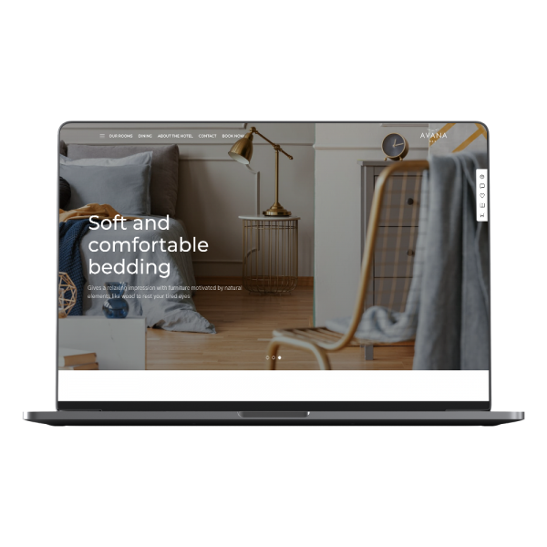 Hoteller - Bed & Breakfast Hotel