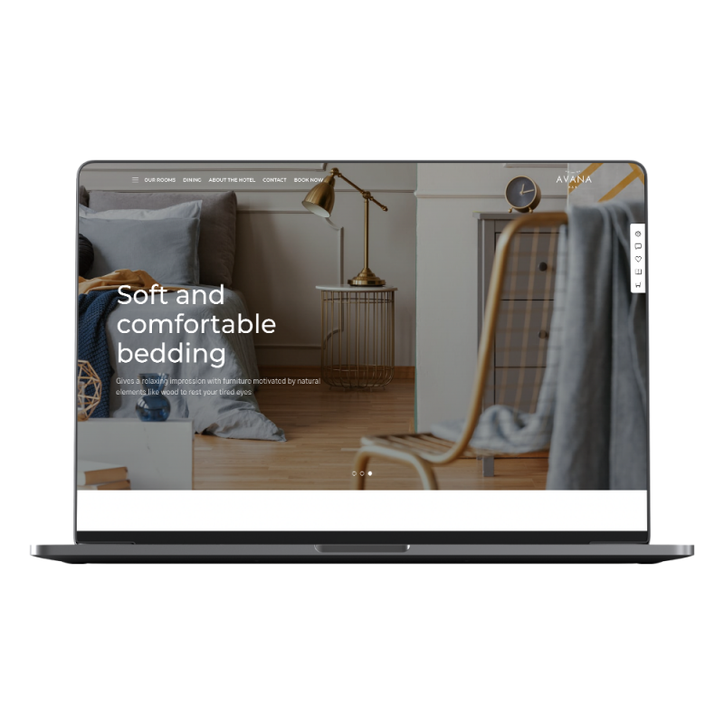 Hoteller - Bed & Breakfast Hotel