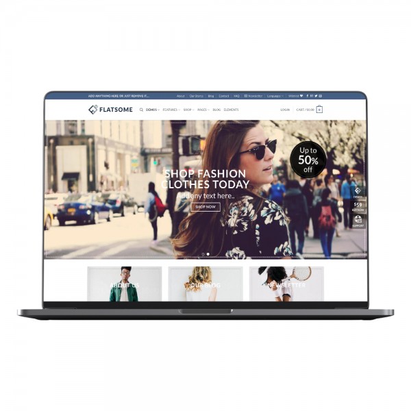 Flatsome 4