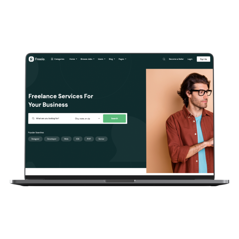 FREEİO - FREELANCE 1