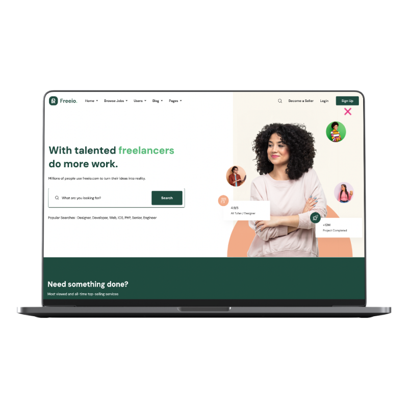 FREEİO - FREELANCE 3