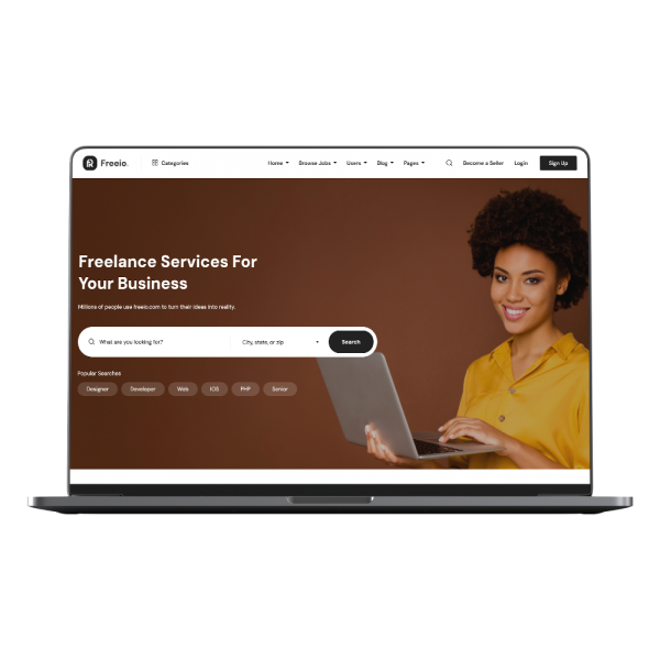 FREEİO - FREELANCE 4