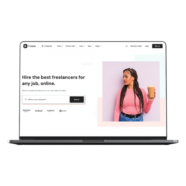 FREEİO - FREELANCE 2