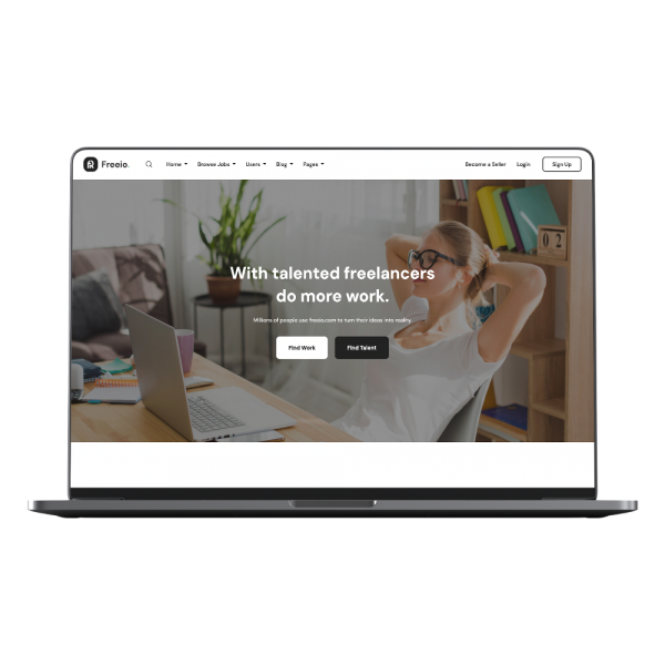 FREEİO - FREELANCE 8