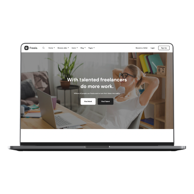 FREEİO - FREELANCE 8