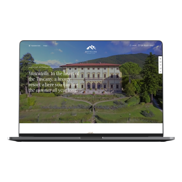 Hoteller - Mountain Resort