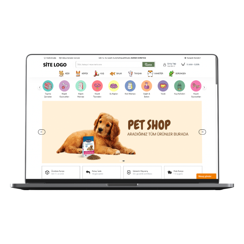 PATİ PET SHOP