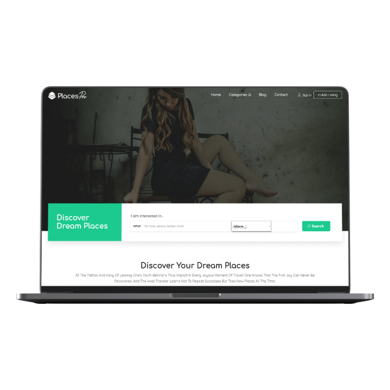 PlacesPro Şehir Rehberi 2