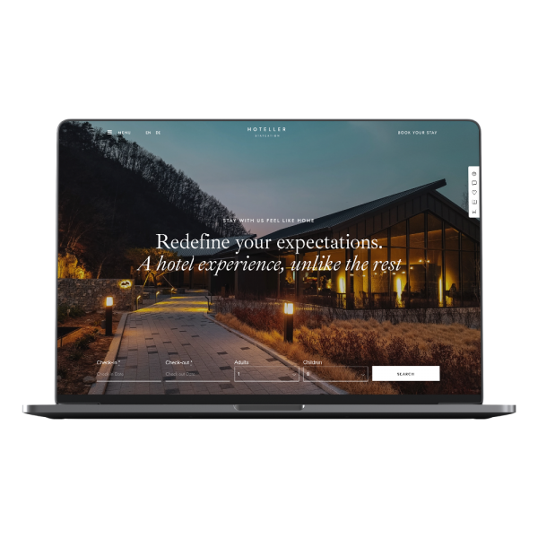 Hoteller - Resort Hotel