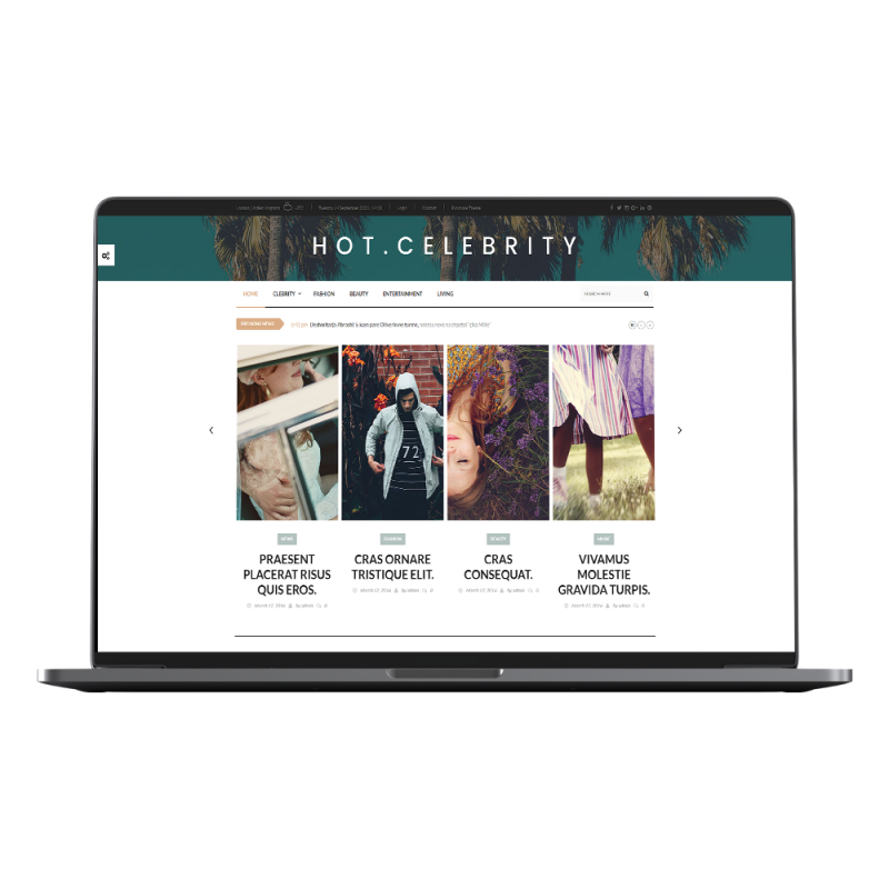 Hotmagazine Magazin 2