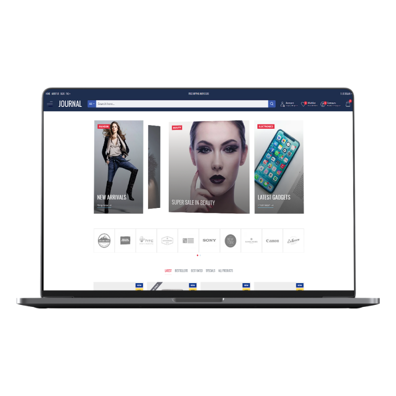 Journal E-Ticaret 10