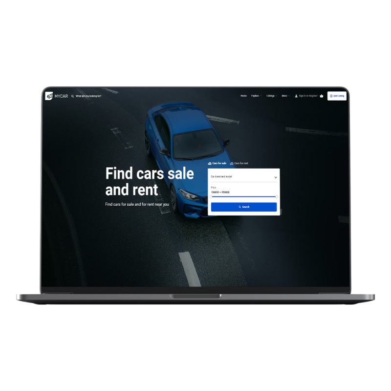 MyListing Araba Rehberi