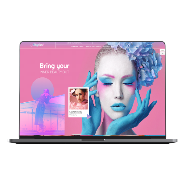 Newspaper BEAUTY PRO