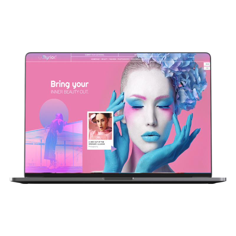 Newspaper BEAUTY PRO