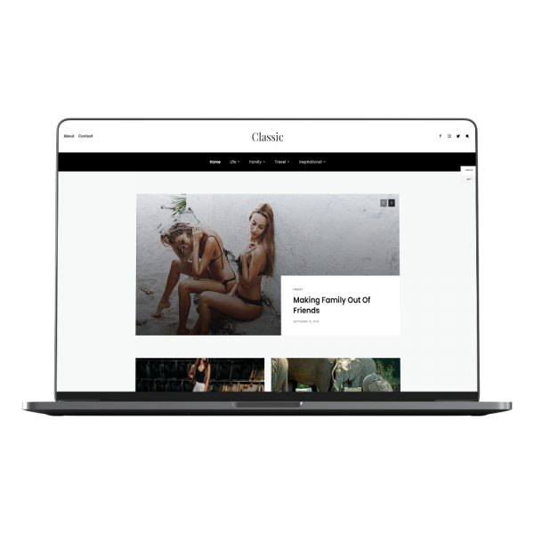 Newspaper CLASSIC PRO