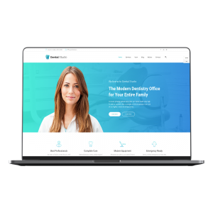 Newspaper DENTAL STUDIO