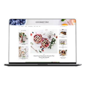 Newspaper GOURMET PRO