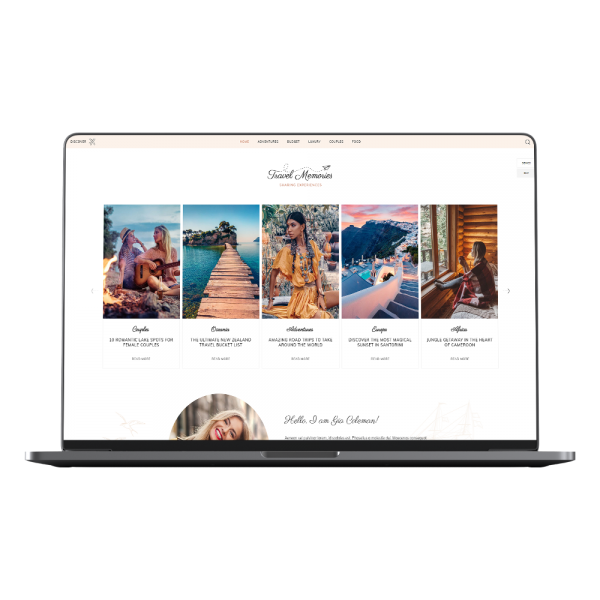 Newspaper TRAVEL MEMORIES