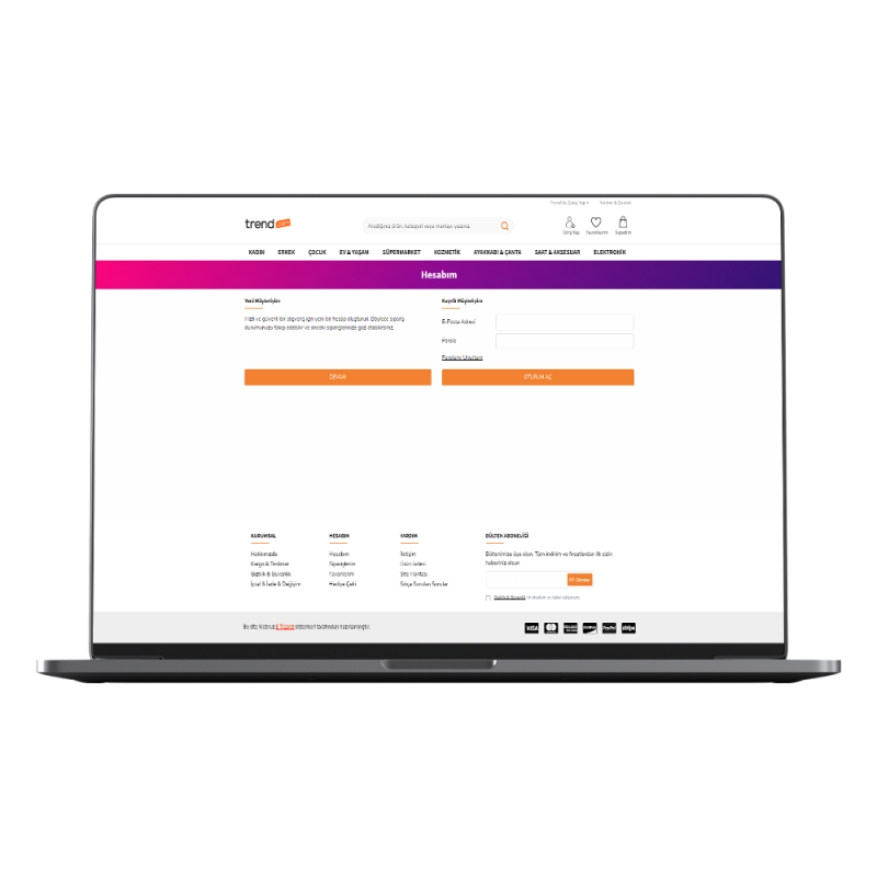 Opencart C2C - B2C Pazaryeri Çoklu Satıcı Modülü
