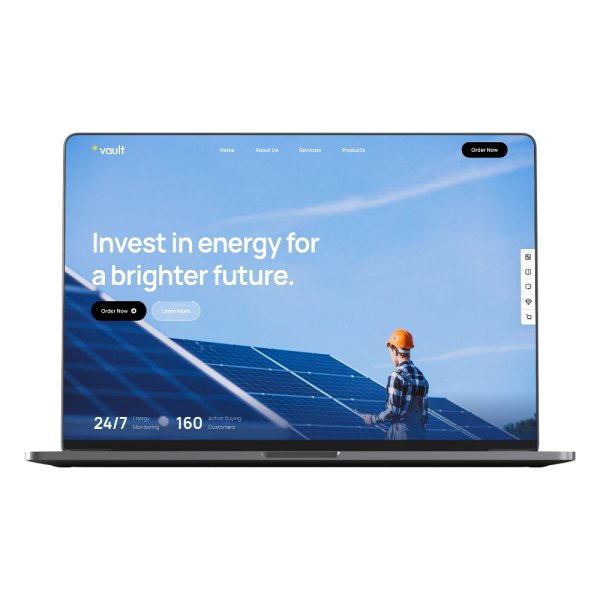 Vault Renewable Energy
