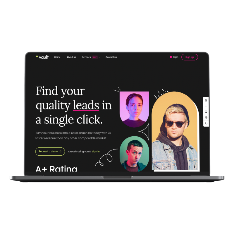 Vault Marketing Agency