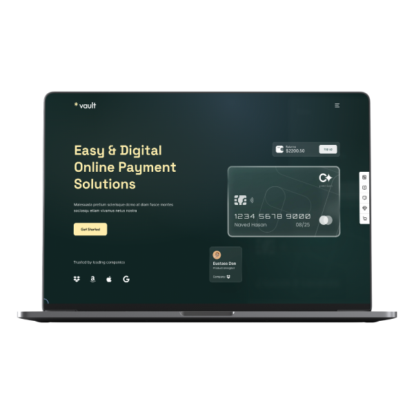 Vault Payment Solutions