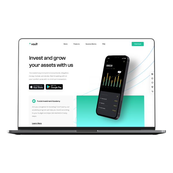 Vault Money Management