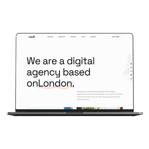 Vault Digital Studio