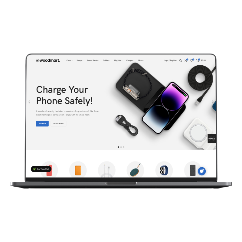 WoodMart Accessories