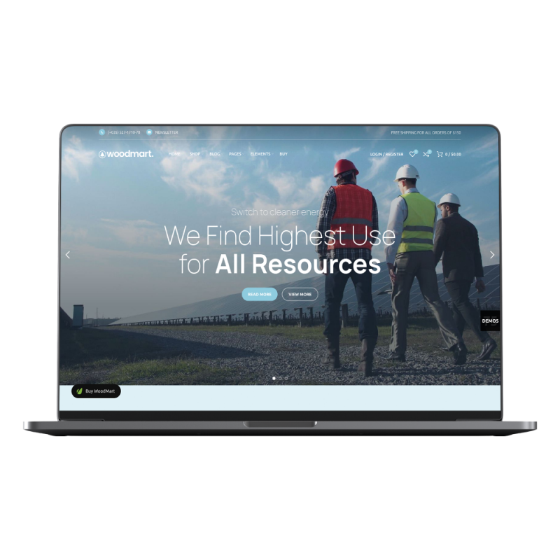 WoodMart Alternative Energy