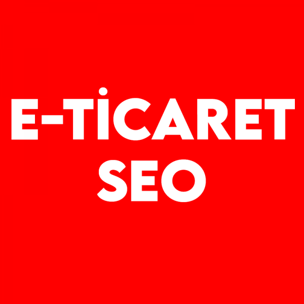 E-Ticaret Sitesi Seo