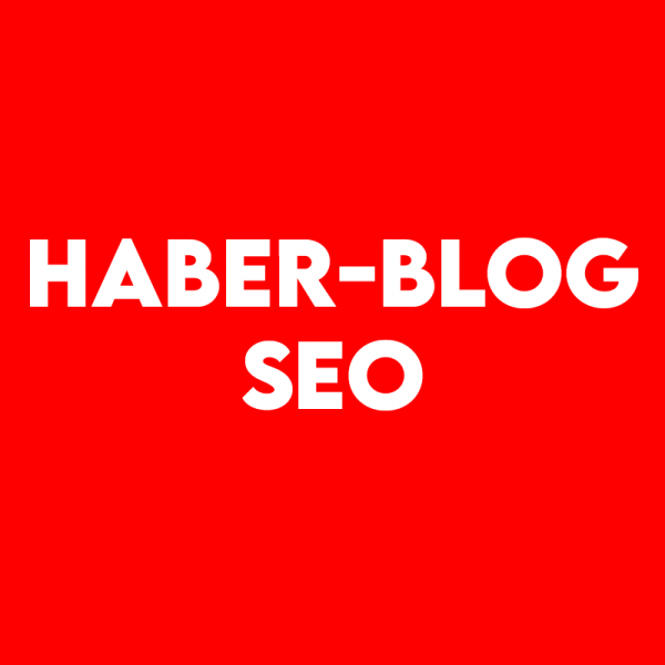 Haber - Blog Sitesi Seo