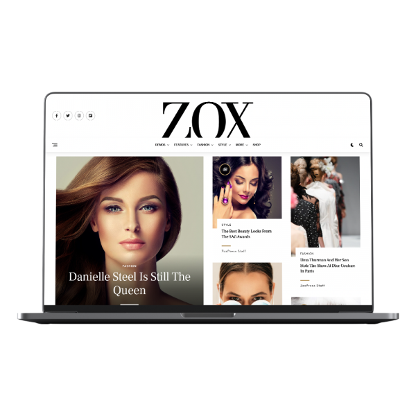 ZoxPress Moda