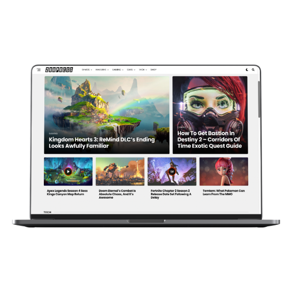 ZoxPress Teknoloji 2